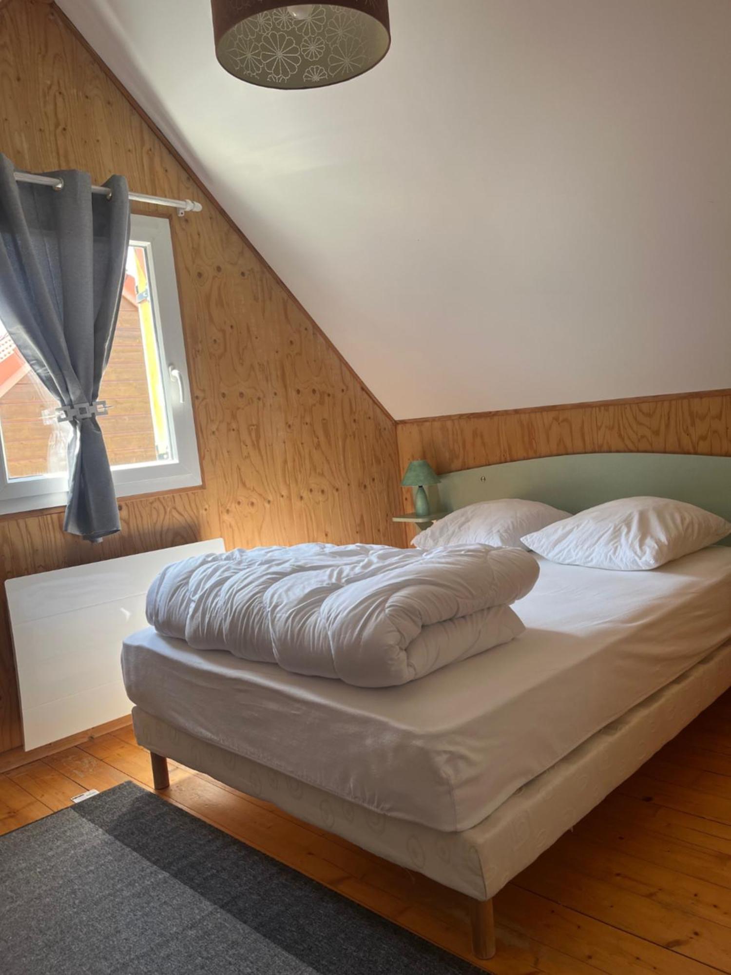 Maison Lac du Der Giffaumont-Champaubert Extérieur photo
