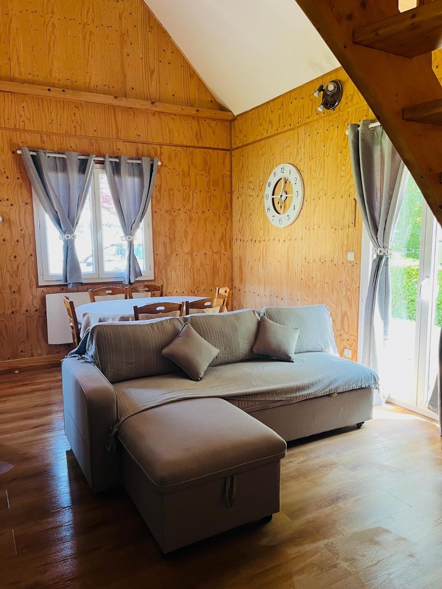 Maison Lac du Der Giffaumont-Champaubert Extérieur photo