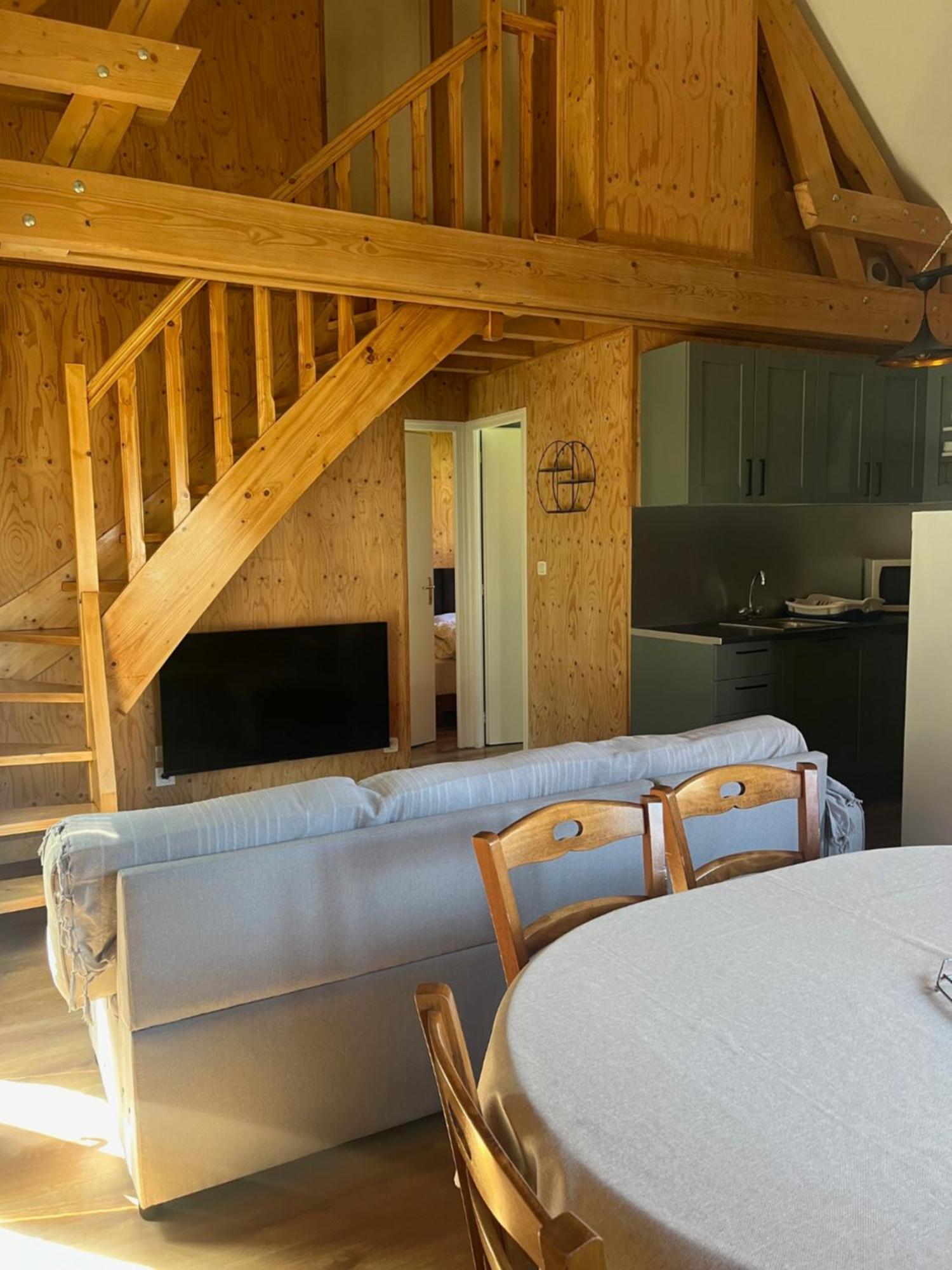 Maison Lac du Der Giffaumont-Champaubert Extérieur photo