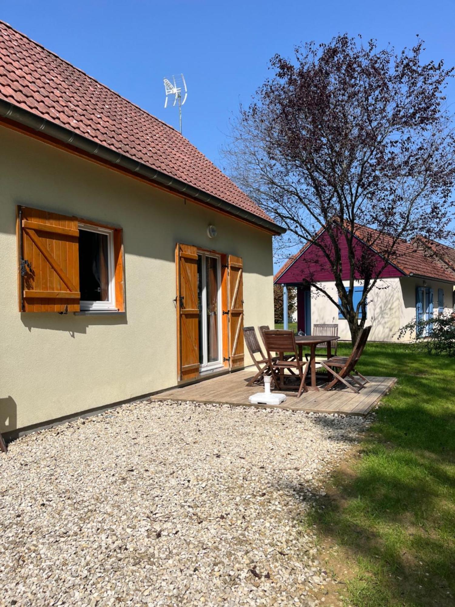 Maison Lac du Der Giffaumont-Champaubert Extérieur photo