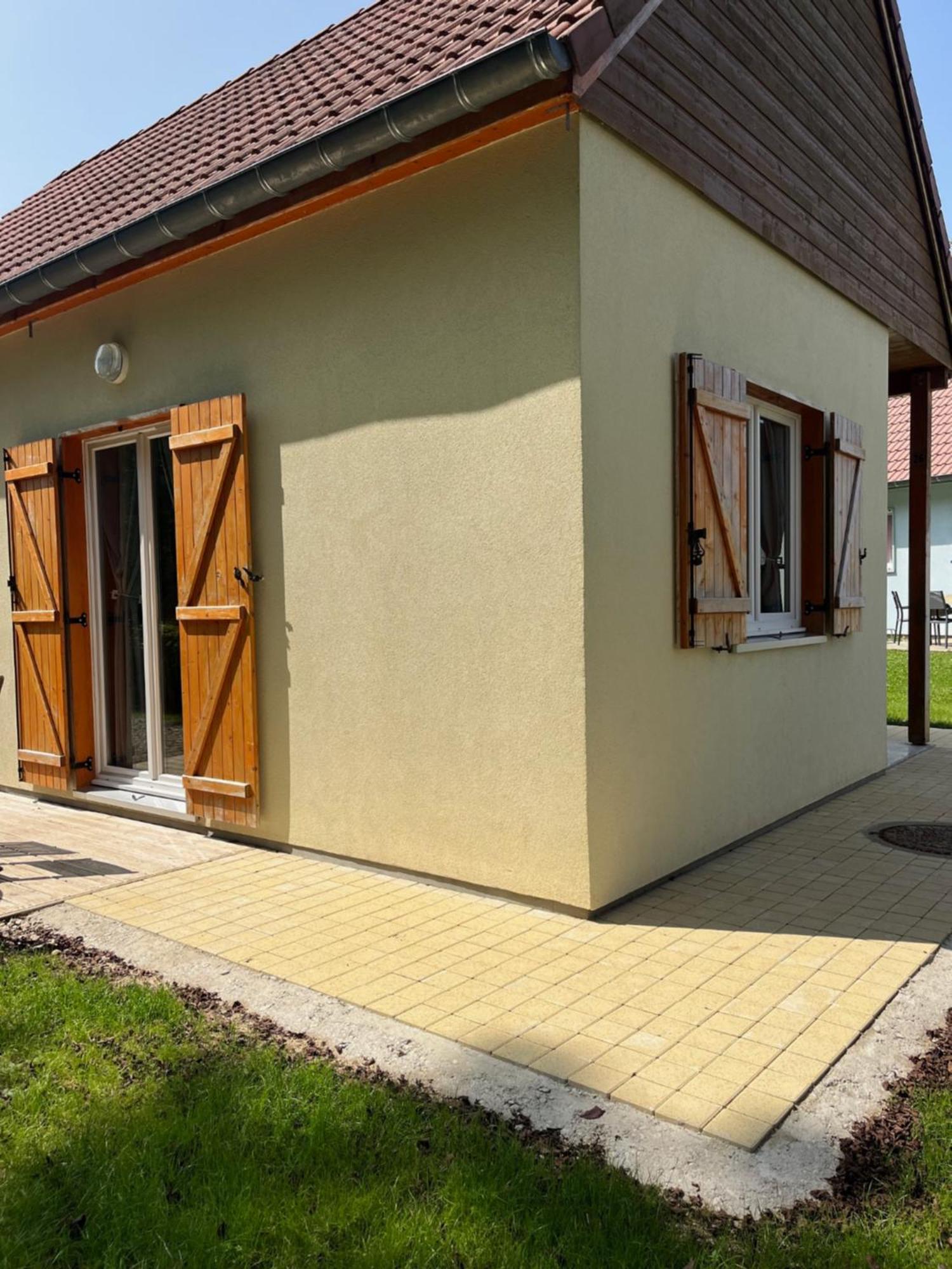 Maison Lac du Der Giffaumont-Champaubert Extérieur photo