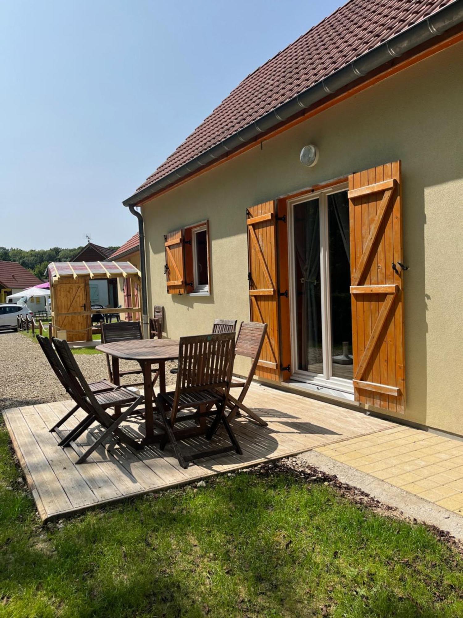 Maison Lac du Der Giffaumont-Champaubert Extérieur photo