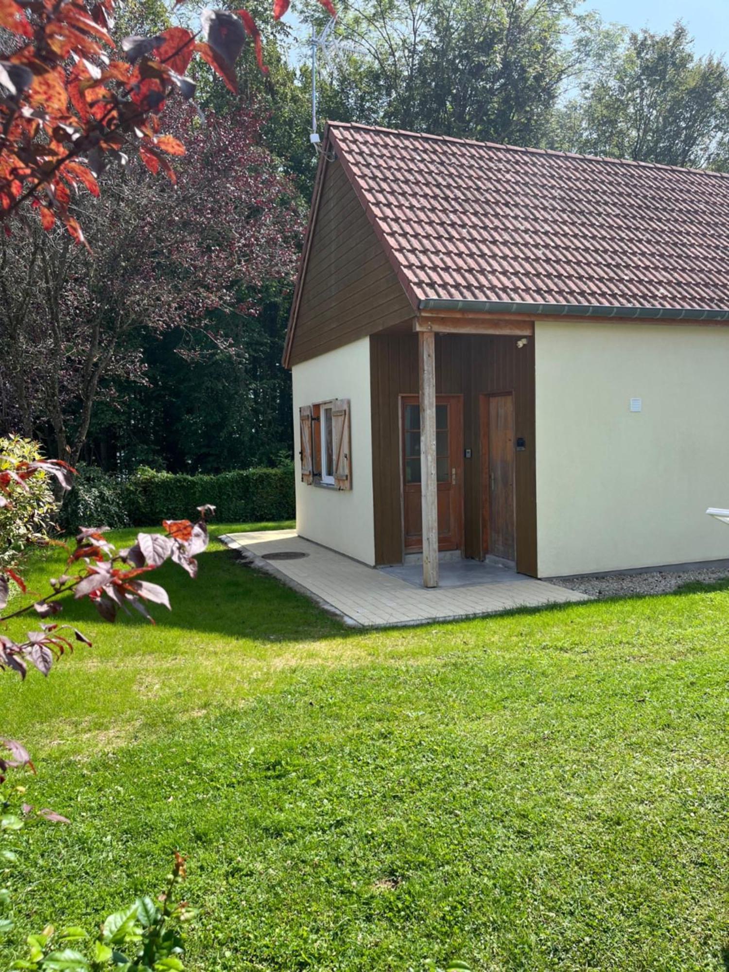 Maison Lac du Der Giffaumont-Champaubert Extérieur photo